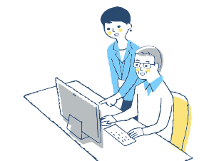 専門知識不要！インストール不要！更新作業がとにかく簡単